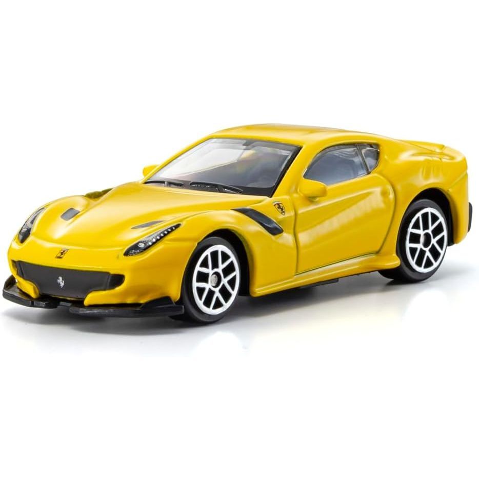 京商 キョウショウ エッグ Bburago 1/64 Ferrari F12 tdf
