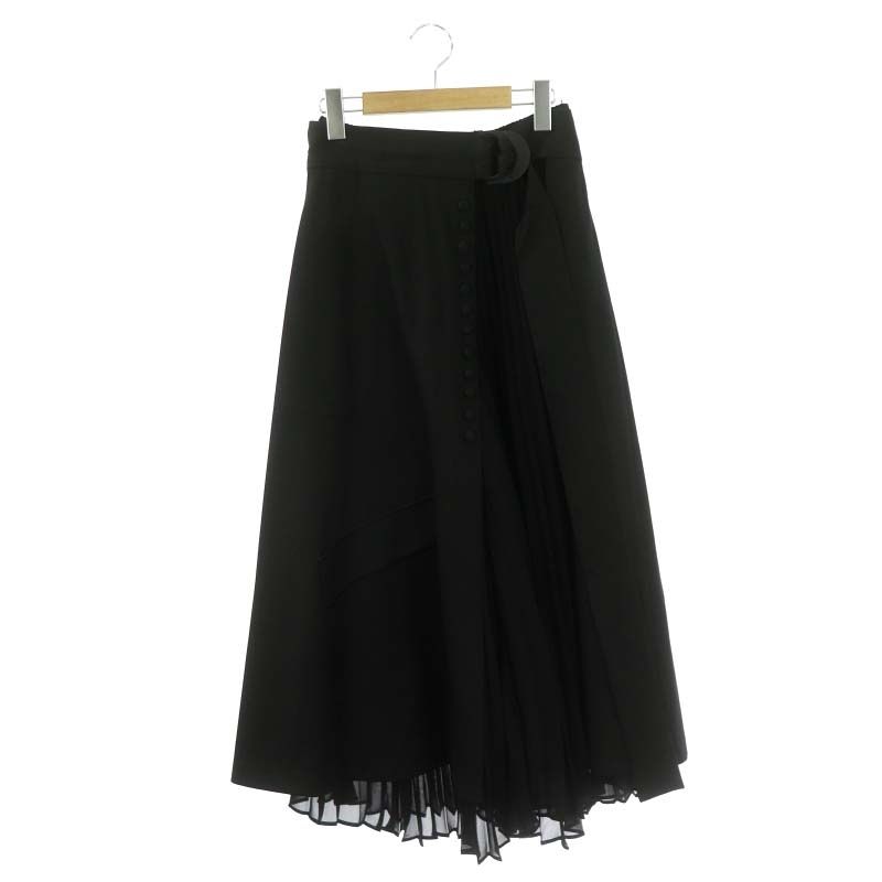 アメリヴィンテージ Ameri VINTAGE 2WAY PLEATS PANTS パンツ プリーツ ...