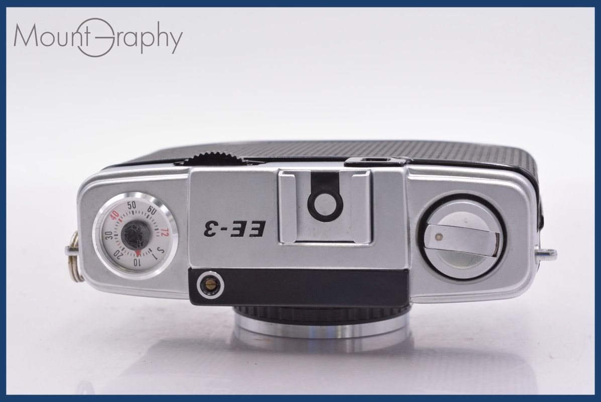 実用 オリンパス Olympus PEN EE 3 28 mm F 5 同梱可 mj 5350