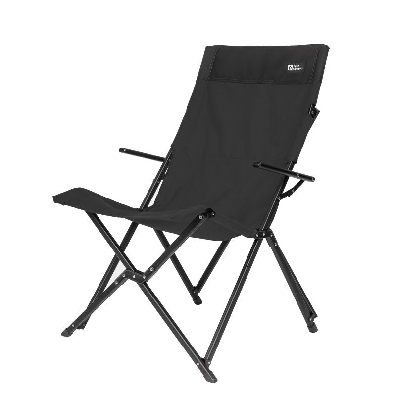 TENT FACTORY テントファクトリー カスタムHBチェア BK ブラック