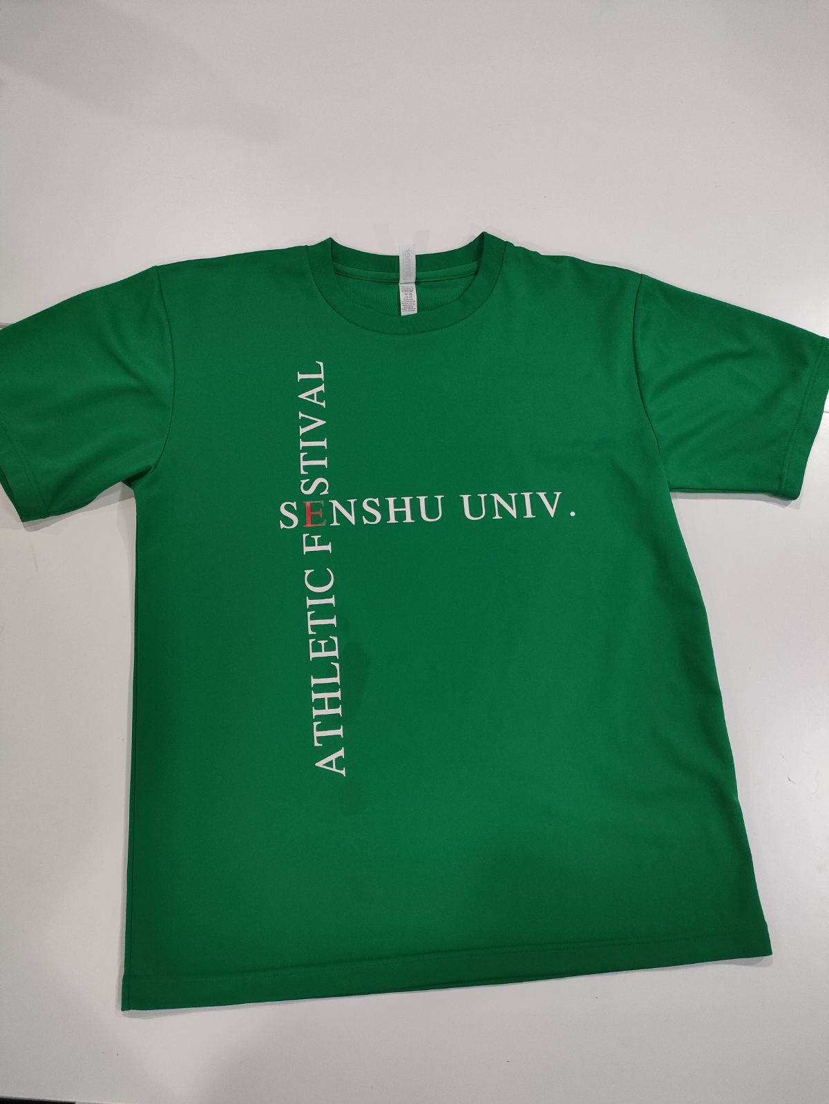 専修大学 限定 ｔシャツ プラクティスシャツ サッカー - メルカリ