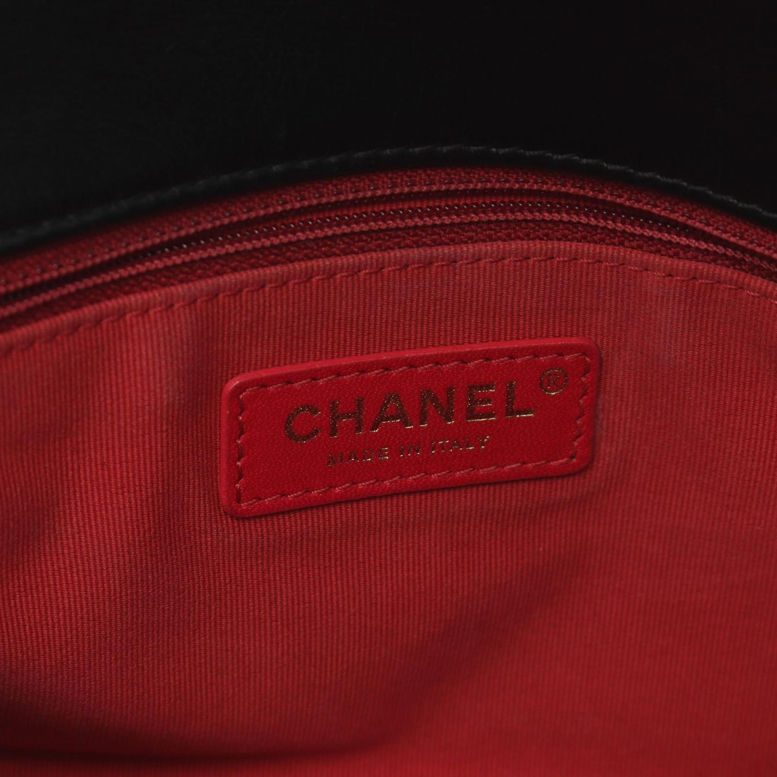 シャネル CHANEL ショルダーバッグ マトラッセ AS3000 ブラック レザー  