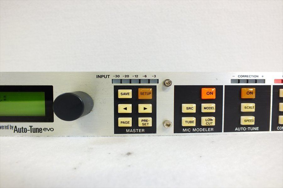 TA-1VP ボーカルエフェクター