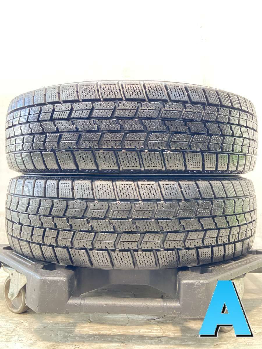 165/65R14  nグッドイヤー アイスナビ 7 nタイヤ スタッドレスタイヤ 2本セットn w14240903038