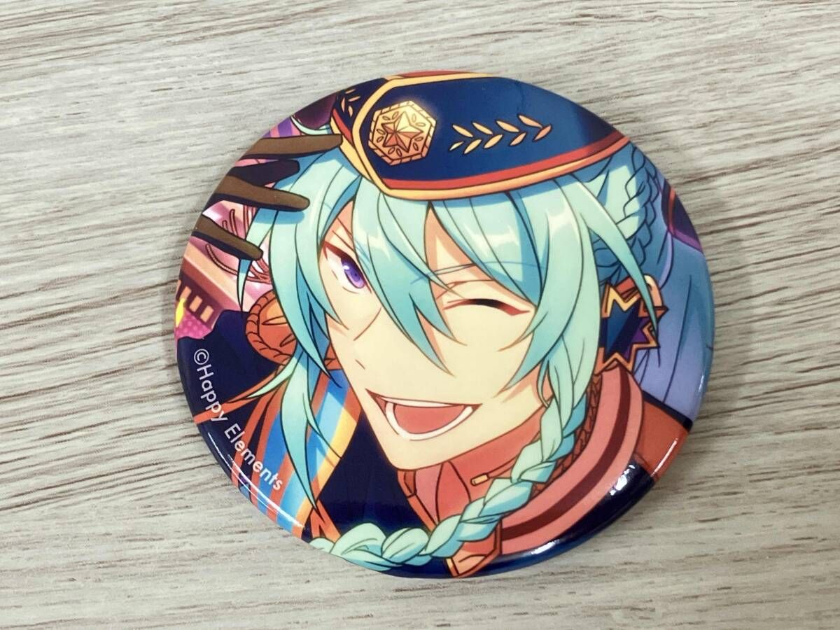 あんスタ　日々樹渉　五奇人　缶バッジ 五奇人』＆『旧fine』缶バッジコレクション（BOX） – pattythree