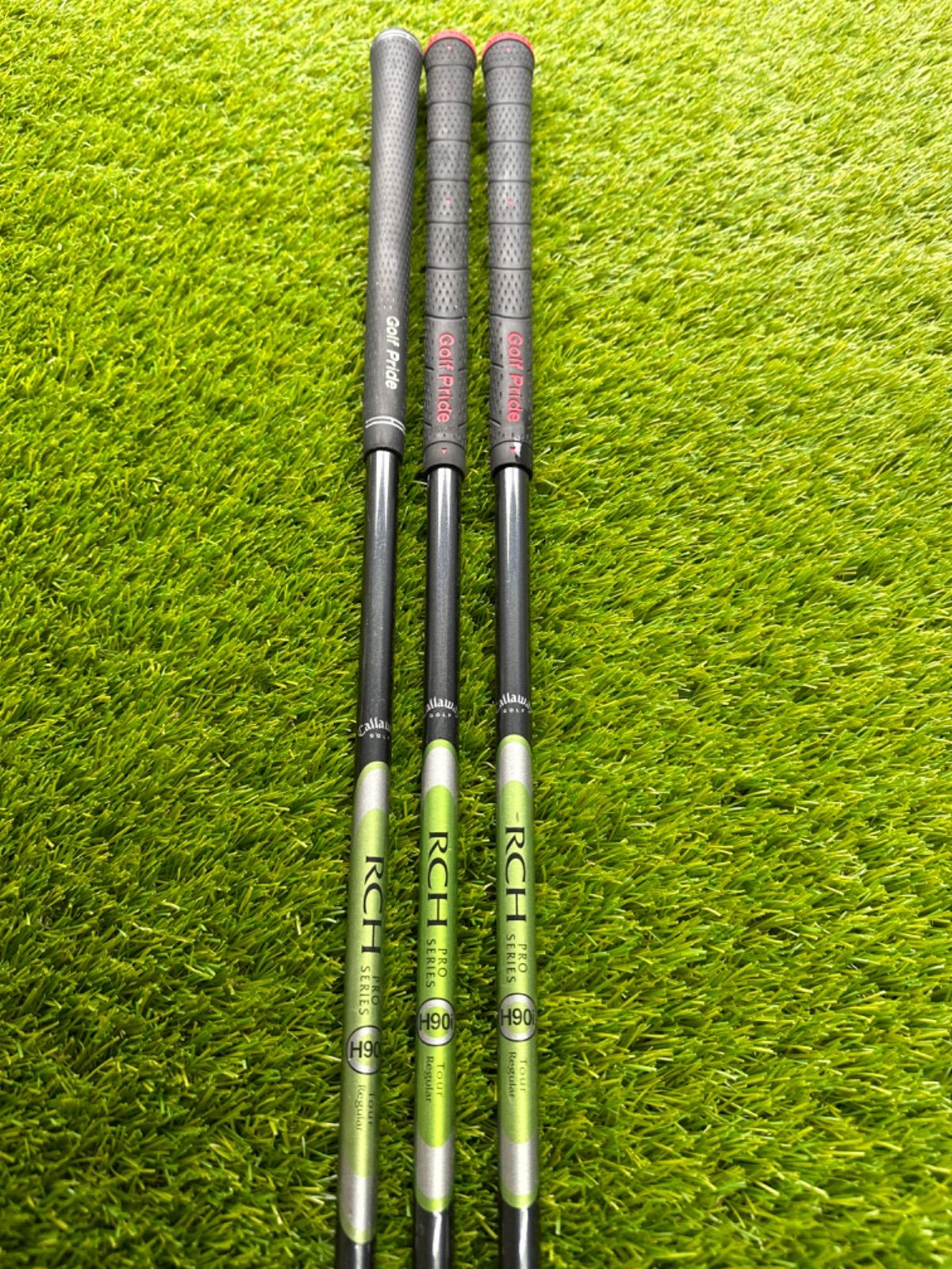 キャロウェイ STEELHEAD PRO SERIES X-14 アイアン 3本セット Callaway