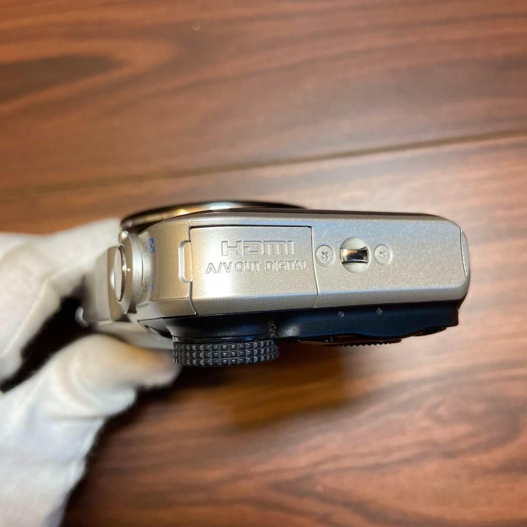Canon PowerShot SX230 HS デジカメ ほぼ新品 3423 - メルカリ