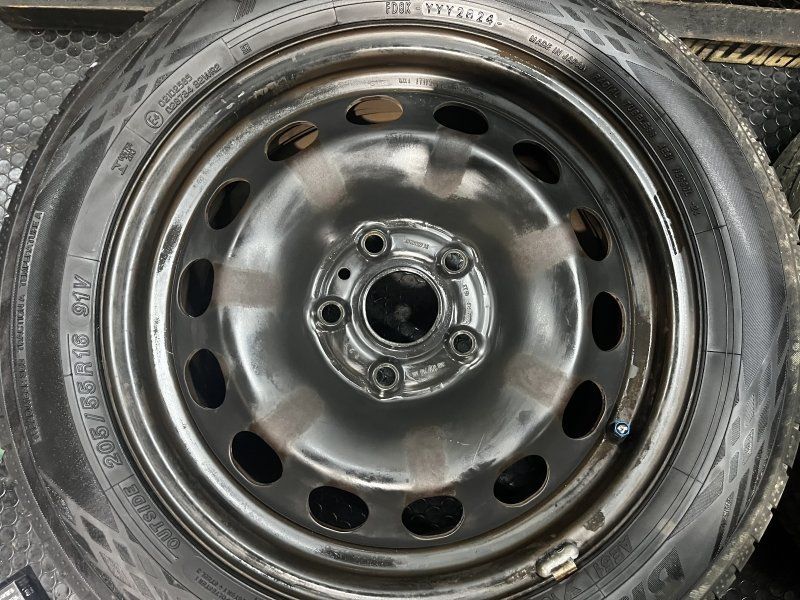 16インチ 6.5J5HPCD112