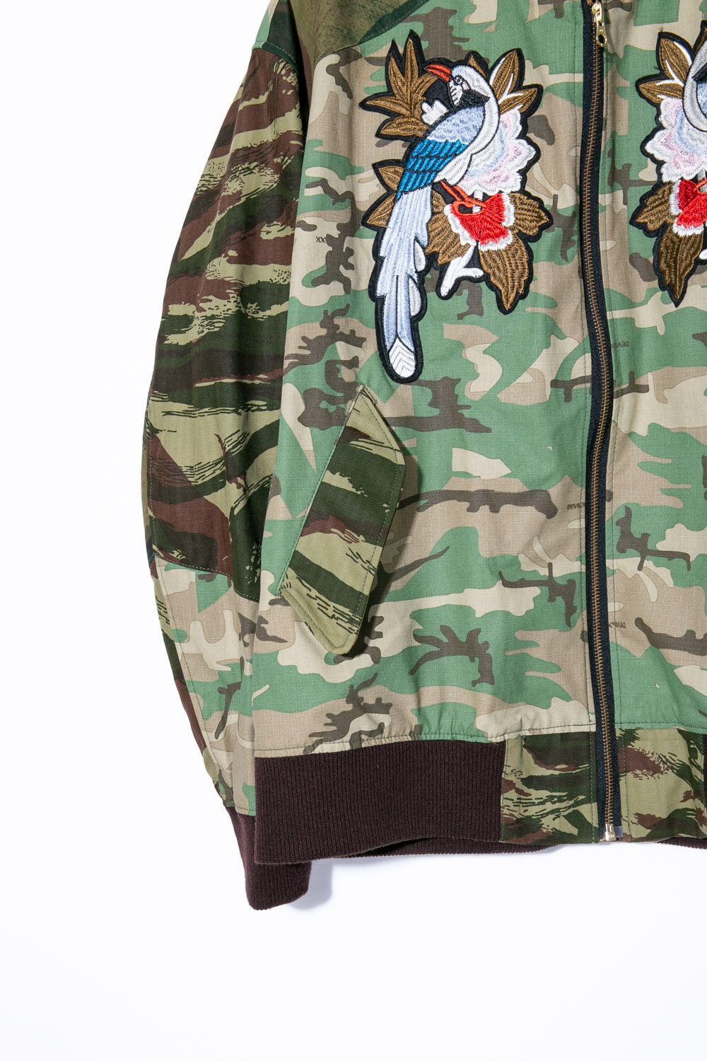 00s unknown n-2b jacket y2k unknown gimmick n2b parker python y2k 平成