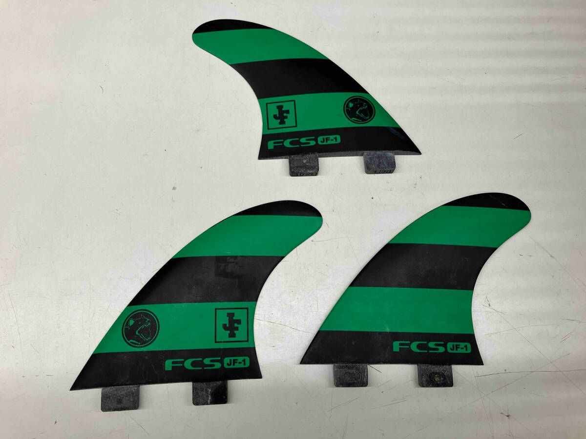 サーフボードフィン FCS JF-1 トライフィン エフシーエス