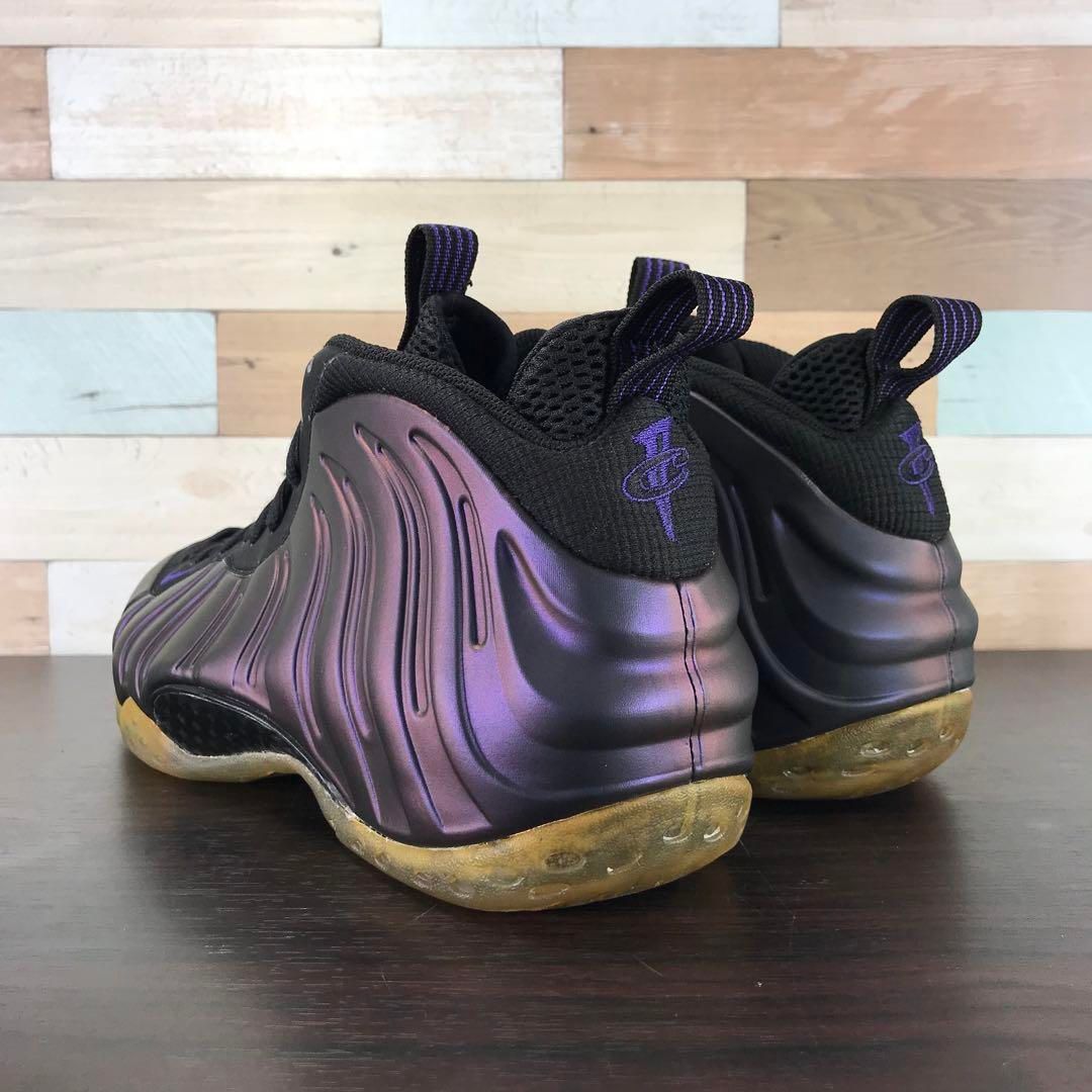 NIKE AIR FOAMPOSITE ONE ナイキ エア フォームポジット 1 エッグ 