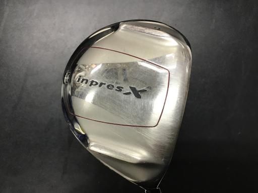 中古】 ヤマハ inpres X D FW(2011) 3W フェアウェイウッド FW