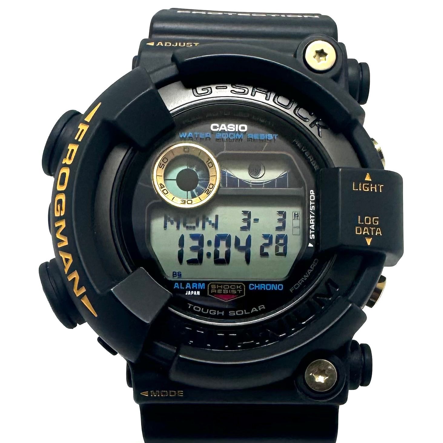 【希少/美品】G-SHOCK FROGMAN GW-8230B-9AJR FROGMAN - GW-8230B | CASIO