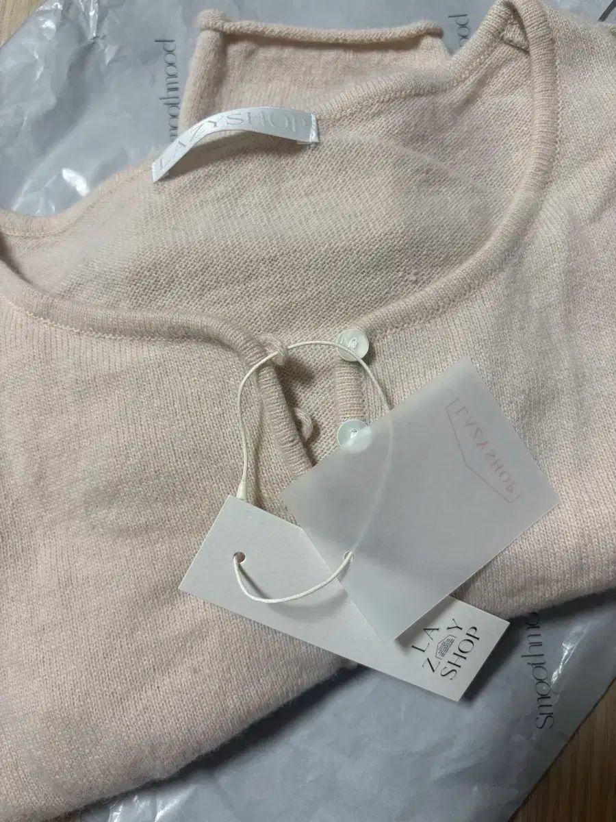 lazyshop リットン カーディガン