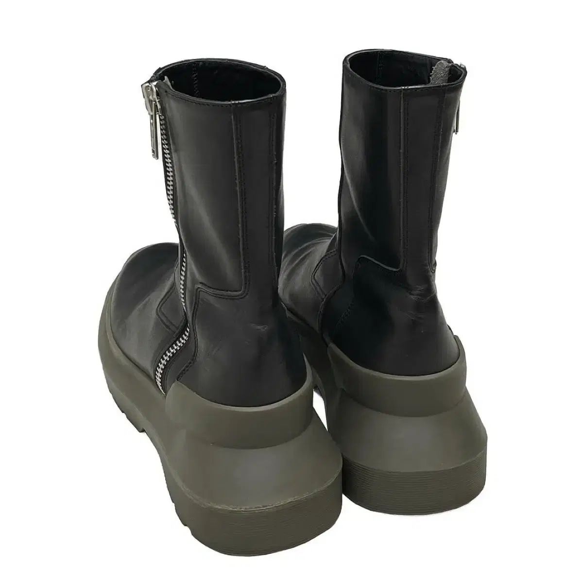 アンダーカバー ブーツ