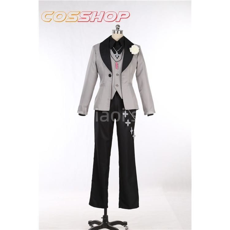 ヒプノシスマイク Division Rap Battle 麻天狼 声優キャラ 伊弉冉一二三 いざなみひふみ 風 コスプレ衣装 イベント 変装 COS Cosplay