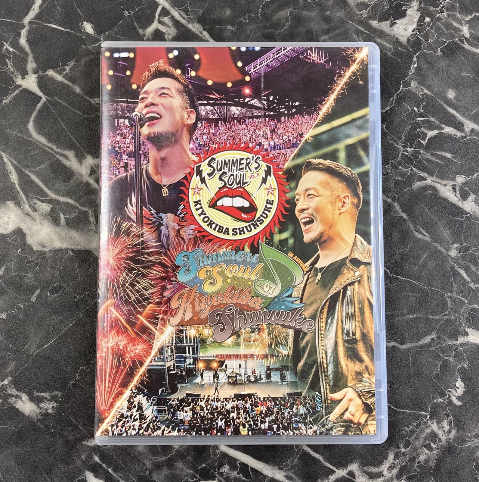 SUMMER'S SOUL 清木場俊介 Vol.6 & Vol.7 Amazon.co.jp: 清木場俊介 DVD「SUMMER' S SOUL Vol.6&Vol.7