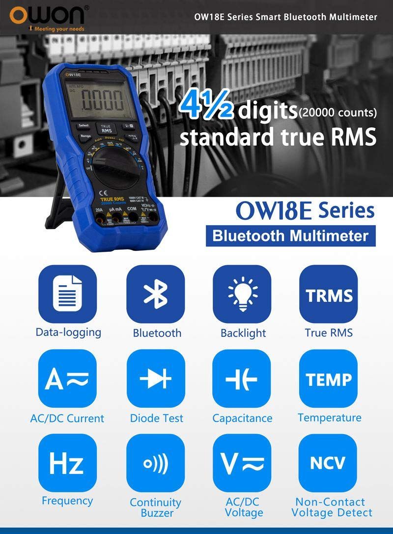 OW18E 4桁