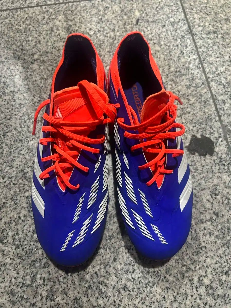 adidas(アディダス) プレデター サッカーシューズ 255 adidas