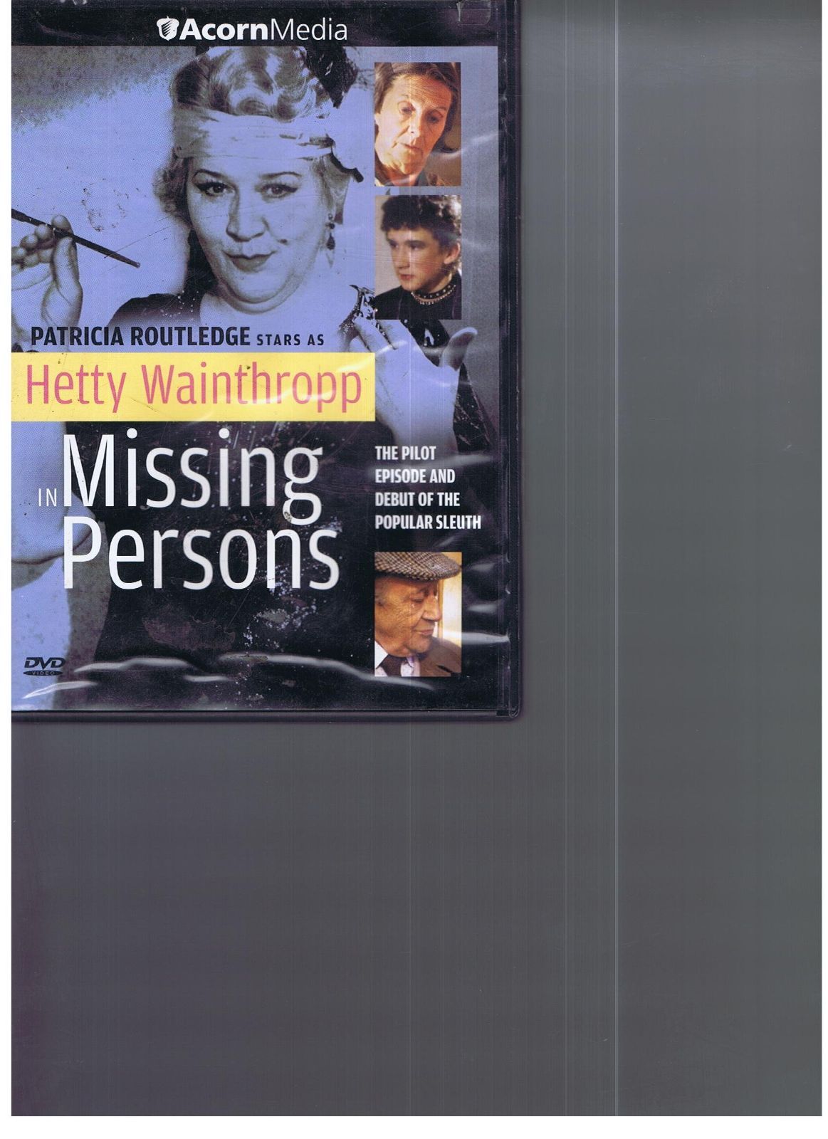 その他 Hetty Wainthropp Investigates: Missing Persons [DVD] Hetty Wainthropp Investigates: Missing Persons [DVD] 【公式通販】