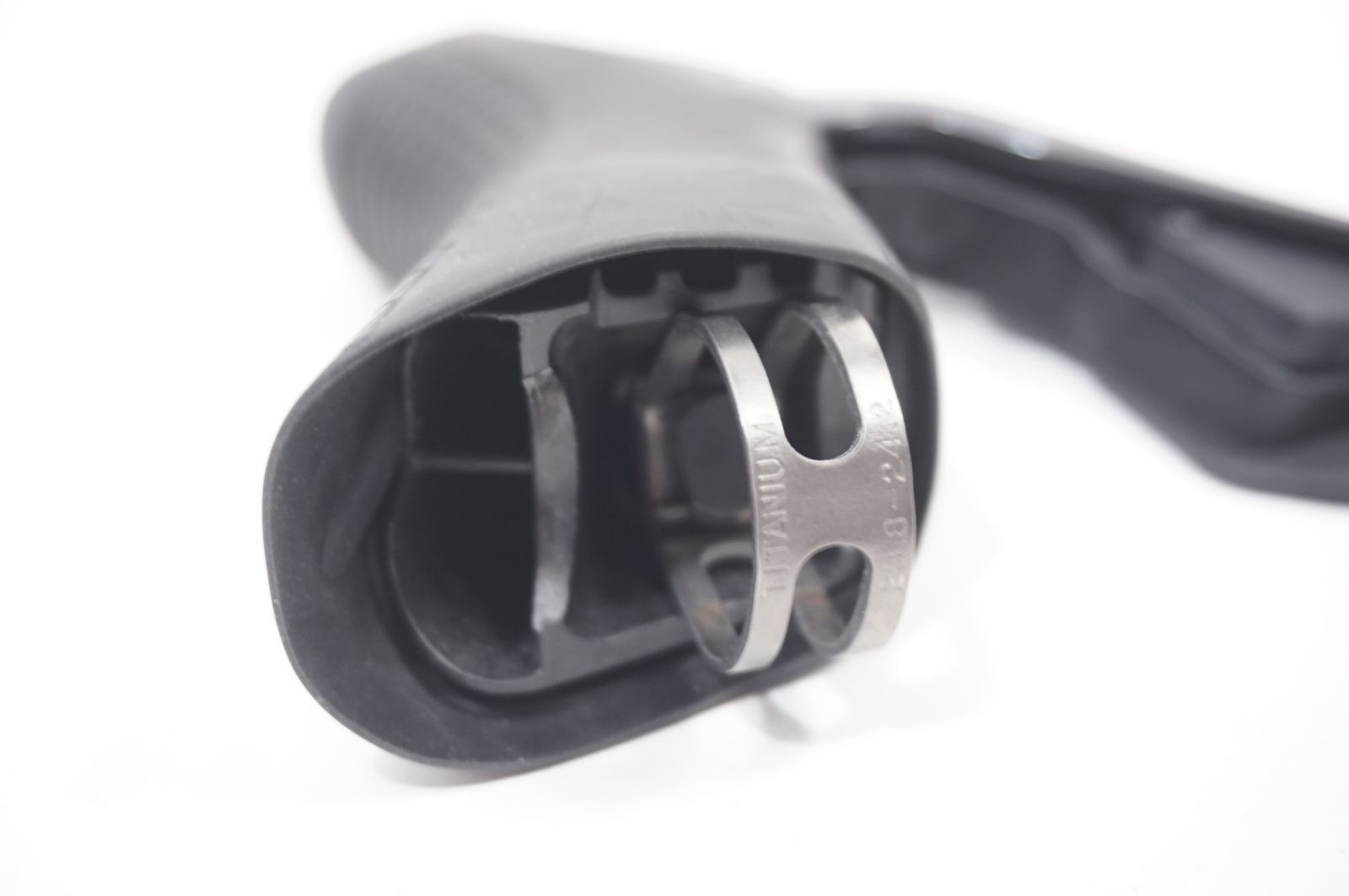 左デュアルコントロールレバー