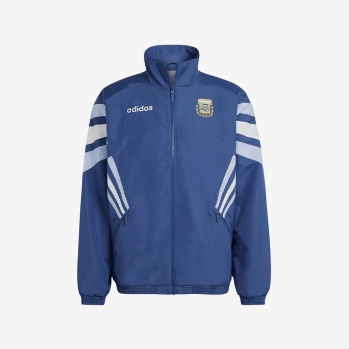 Adidas アディダス Argentina 1994 Woven Track Jacket Mute