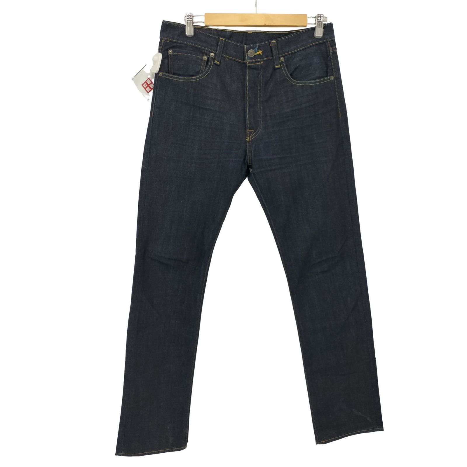 リーバイス Levis 501 ボタンフライデニム 濃紺 メンズ W33/L34 - メルカリ