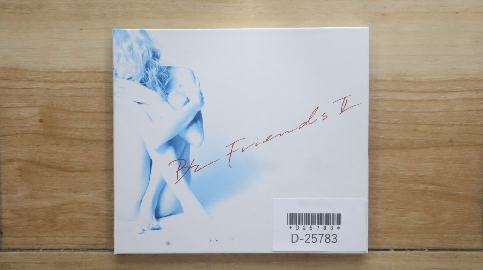 国内盤CD☆ビーズ/B'z□ FRIENDS II 【BMCR7011/4938068100904