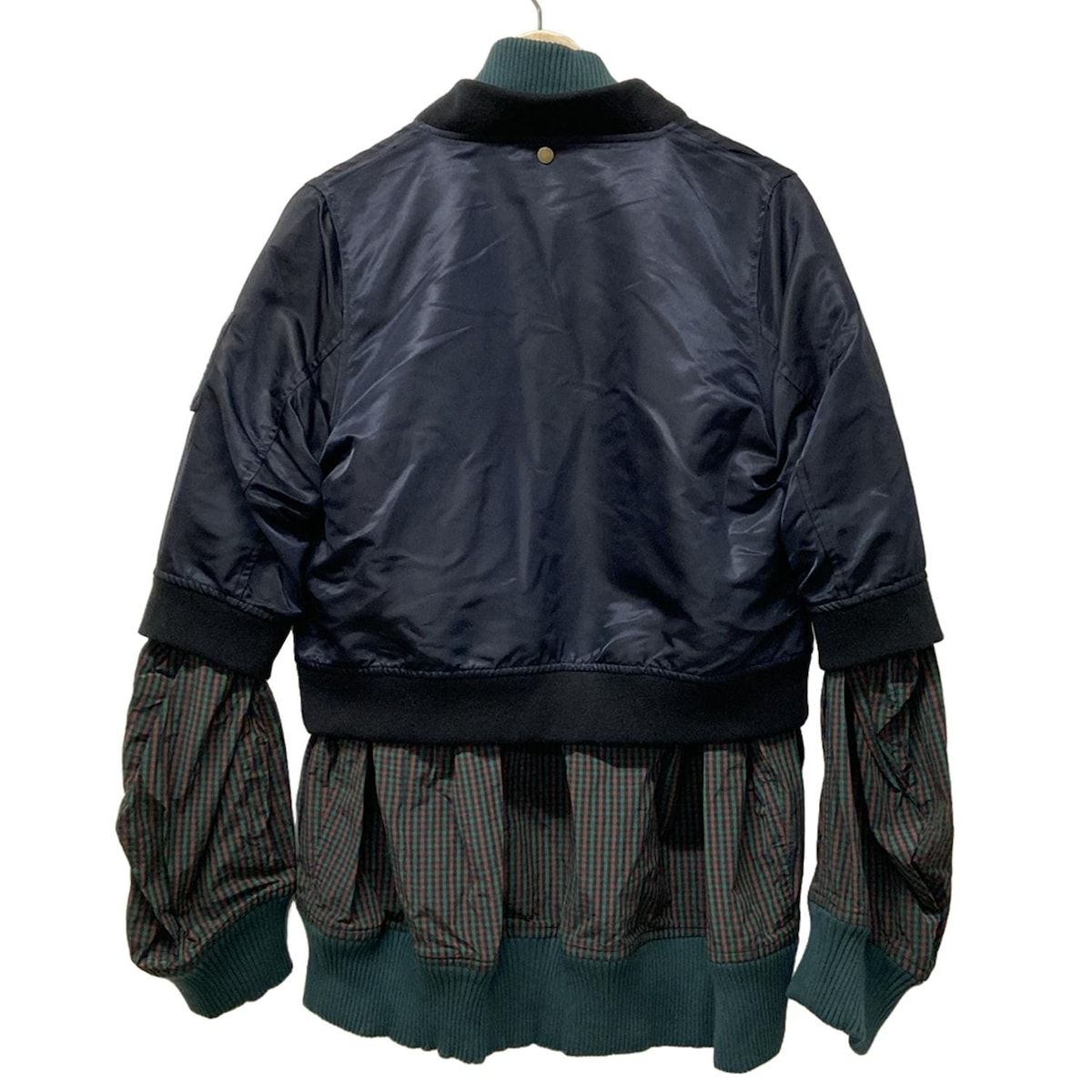 kolor カラー Kolor ブルゾン ブルゾンの通販