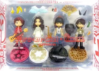 【レア】 L'Arc~en~Ciel (ラルクアンシエル)ピンキー フィギュア 中古】フィギュア ラルク アン シエル×ピンキーストリート