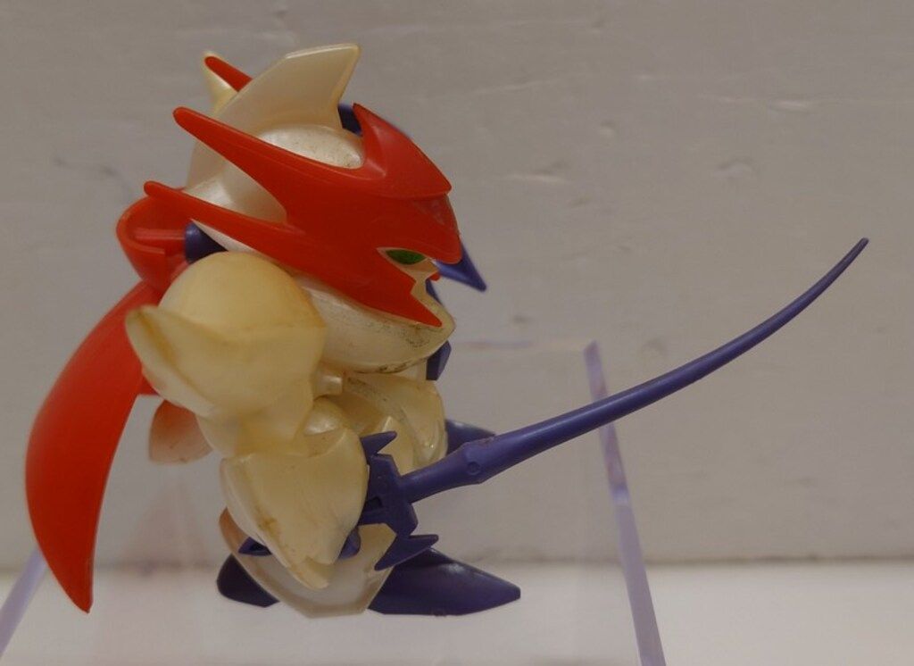 タカラ 魔神大集合 魔神英雄伝ワタル 天王丸 11