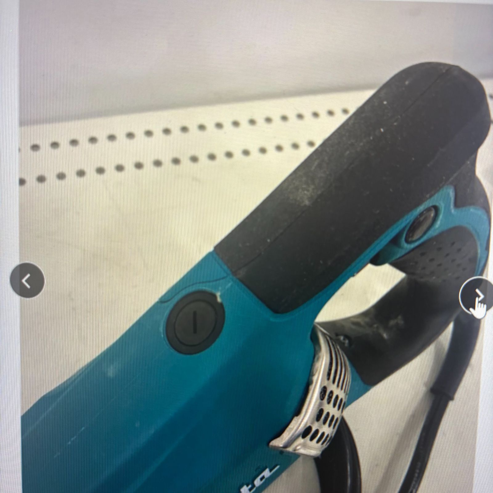 MAKITA カクハン機 UT1305 製 動作 済み 説明書付き HRDEVELOPMENT_JP