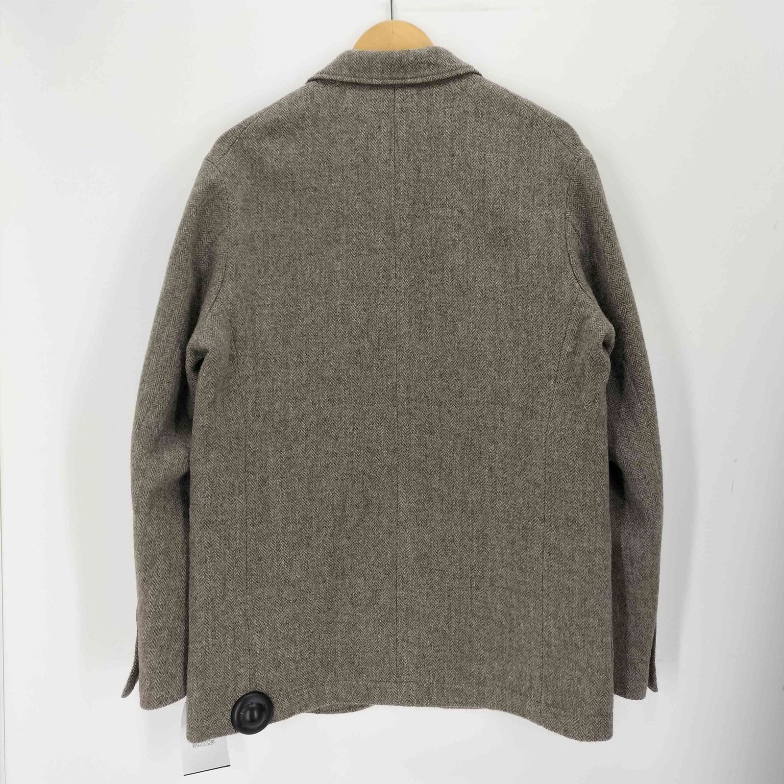 新品 WILD LIFE TAILORブリティッシュ ツイード ジャケット ADAM ET ROPE'（アダムエロペ）の「【WILD LIFE TAILOR