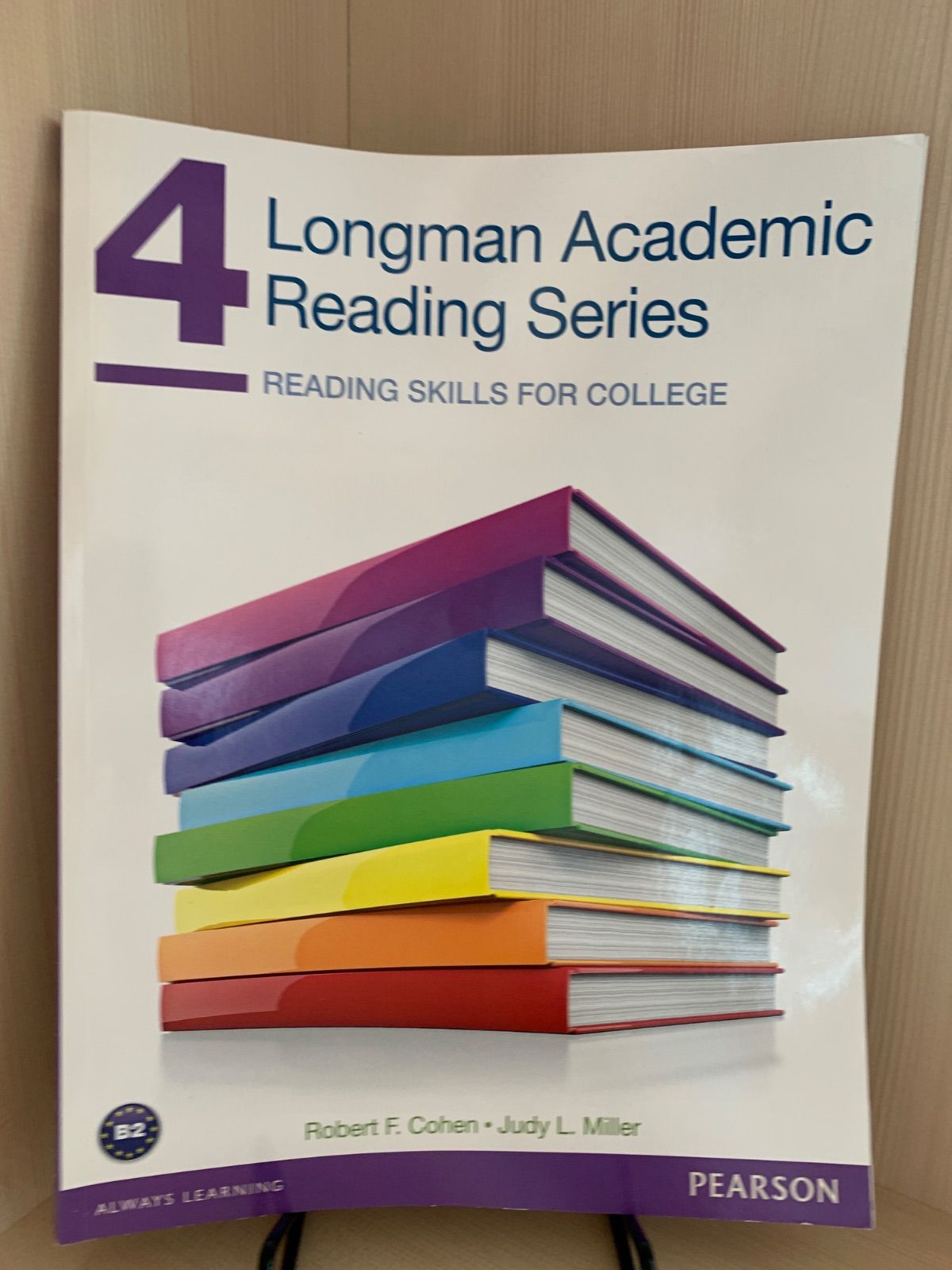 語学・辞書・学習参考書 LongmanAcademicReadingSeries Longman Academic Reading Series 4 - メルカリ