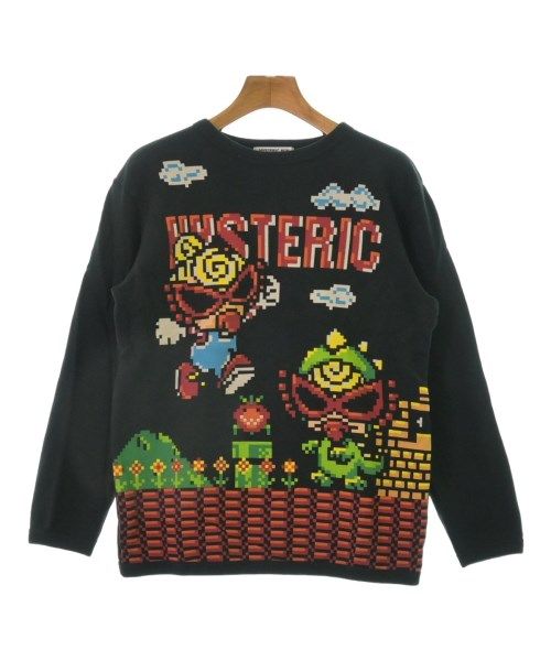 HYSTERIC MINI スウェット キッズ 【古着】【中古】【送料無料】