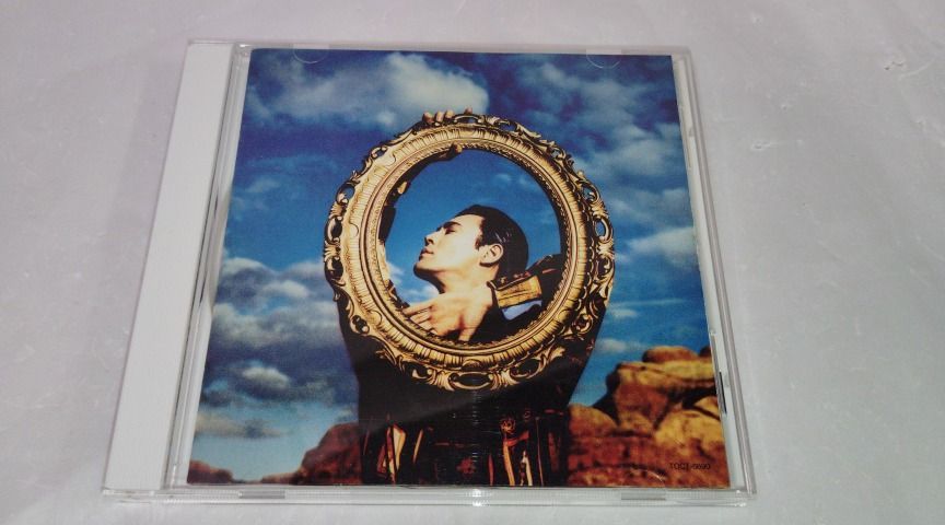 邦楽CD 0-7　氷室京介　MEMORIES OF BLUE