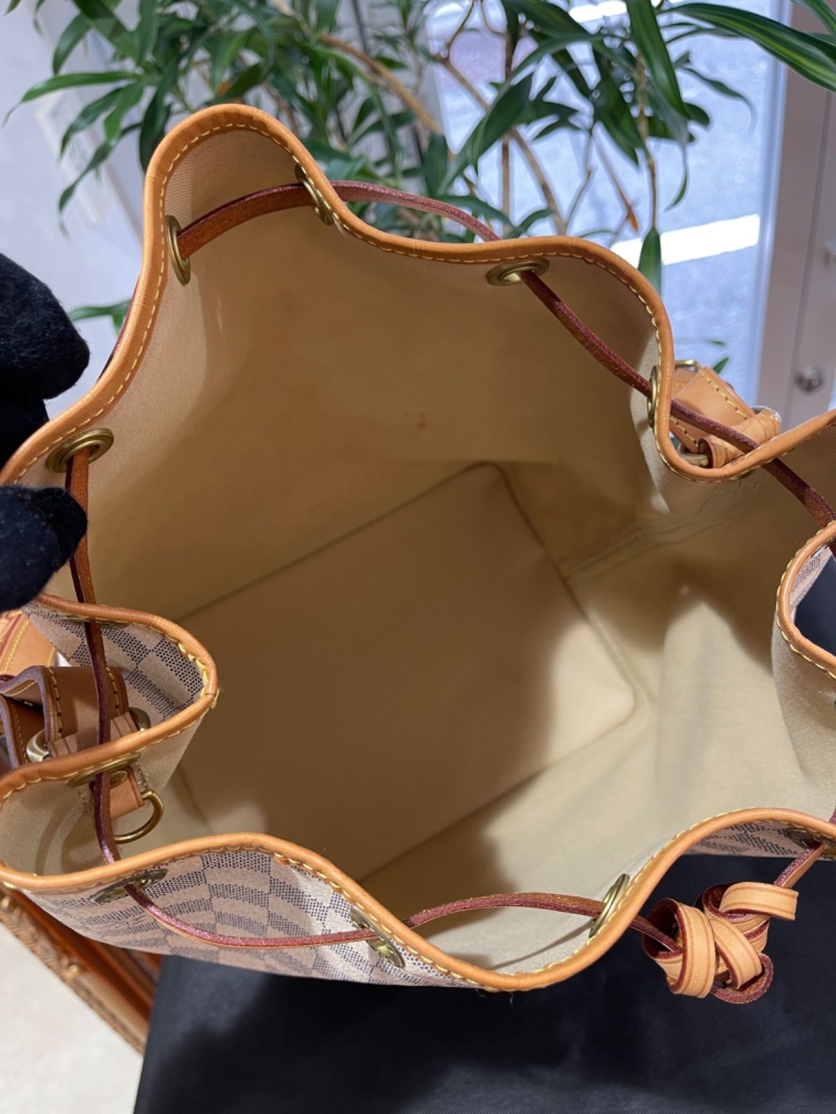 美品】LOUIS VUITTON ルイ・ヴィトンN42222 ノエ スペシャルオーダー 