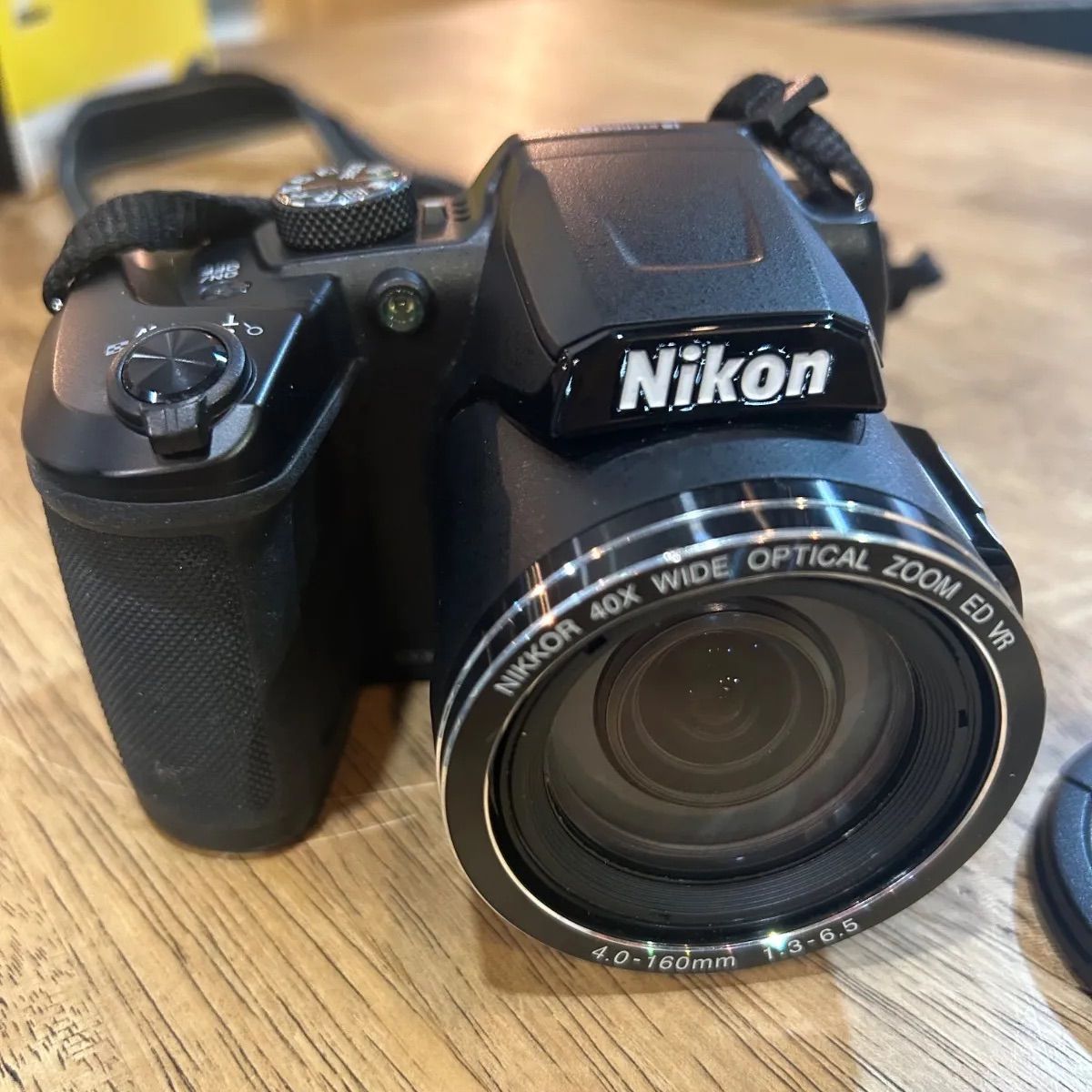 ジャンク品】Nikon COOLPIX B500 ニコン クールピクス カメラ デジカメ