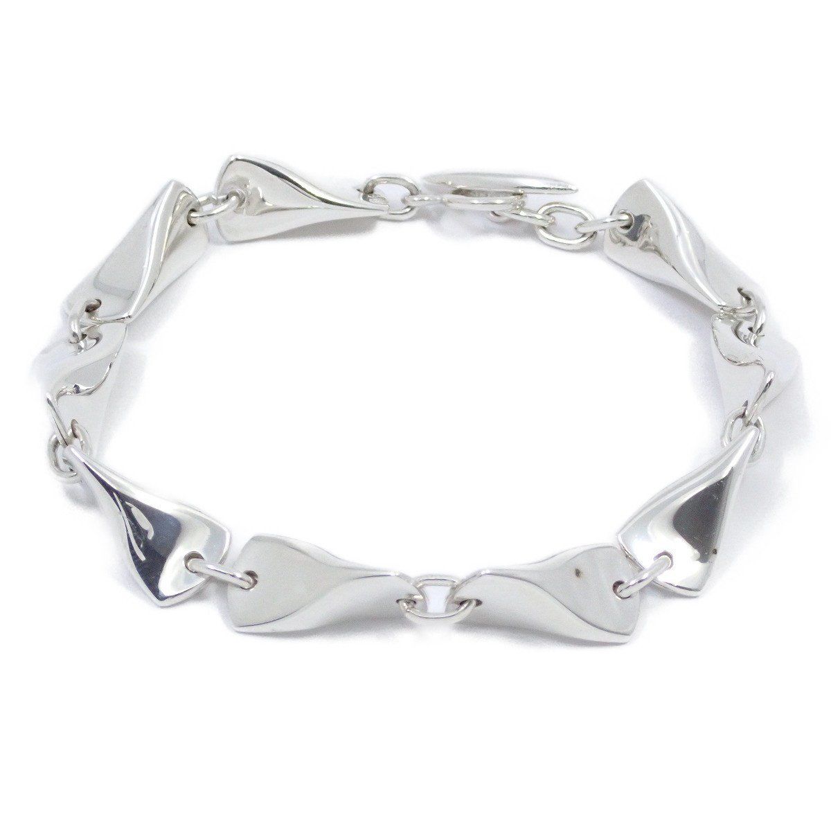 GEORG JENSEN ジョージジェンセン 104A バタフライ ブレスレット  