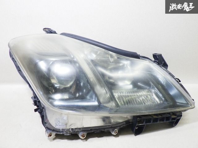 点灯OK！】トヨタ純正 GRS200 クラウン コレクション ロイヤル 後期