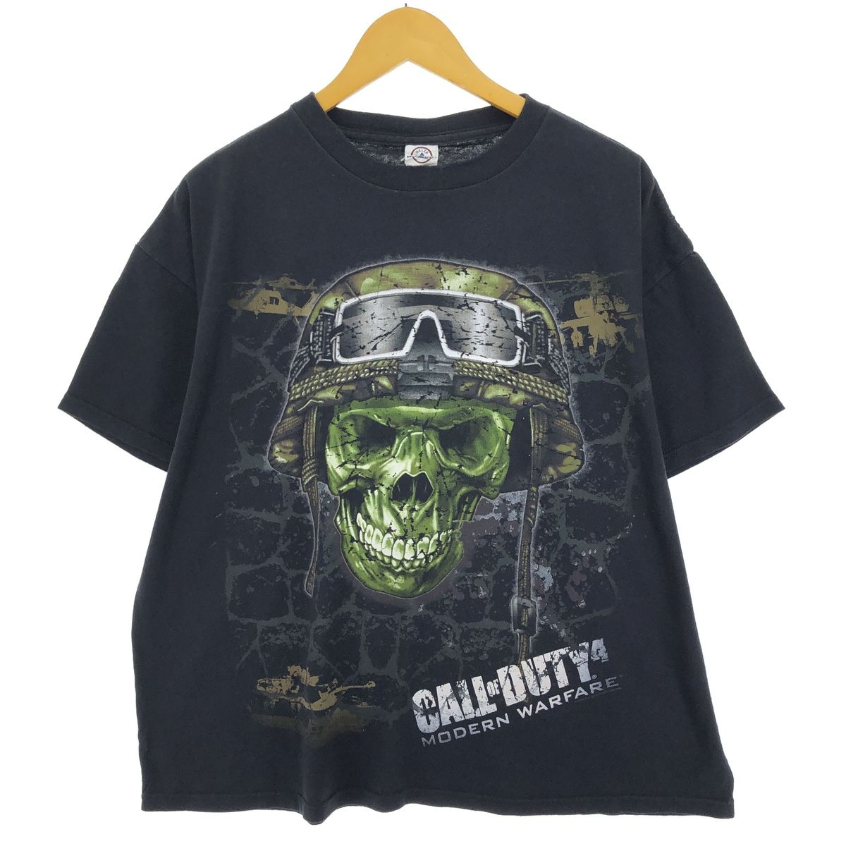 古着 00年代 デルタ DELTA CALL OF DUTY MODERN WARFARE コールオブデューティーモダンウォーフェア ビデオゲーム 映画/eaa464896