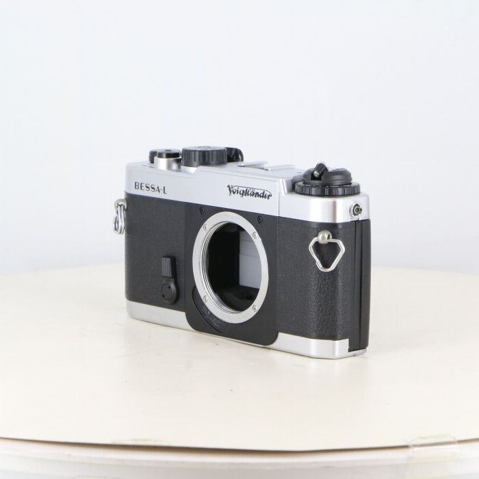 フォクトレンダー Voigtlander BESSA L シルバー LAWEED_CL