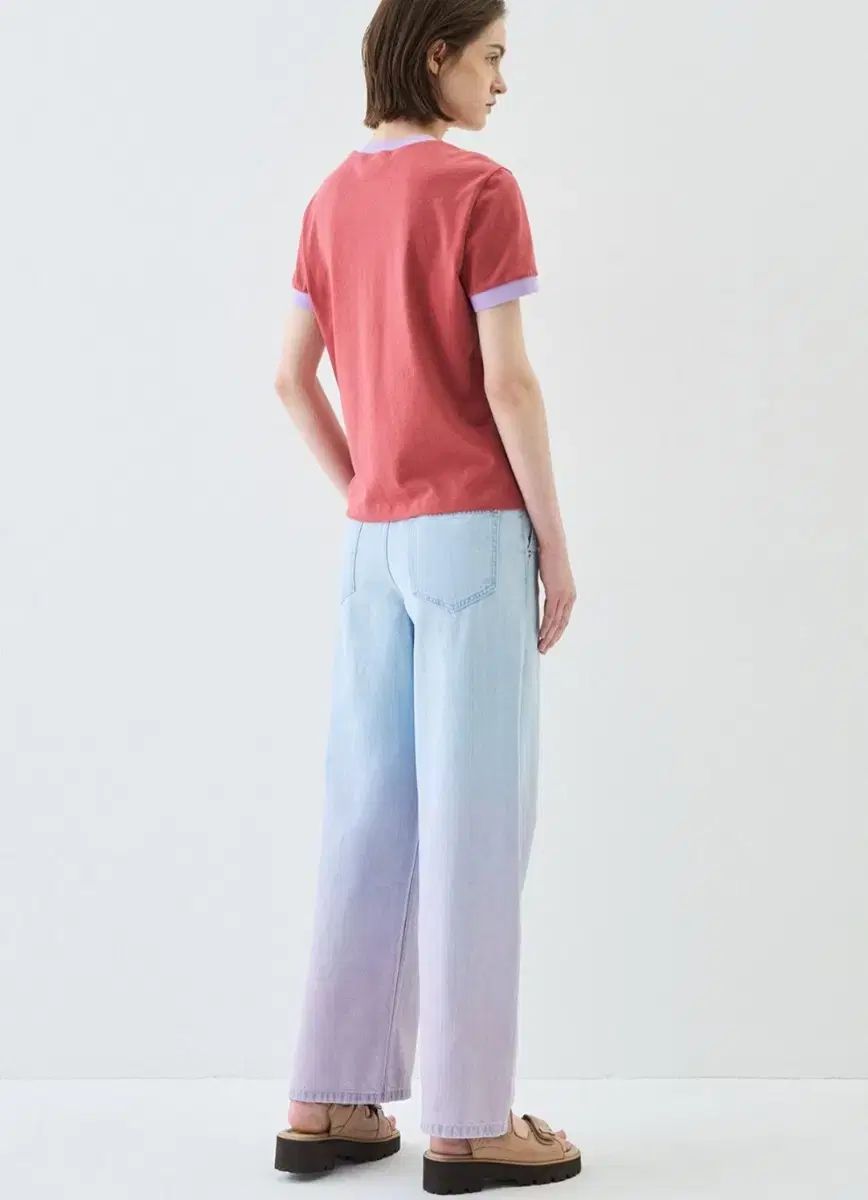 ランバンコレクション Tシャツ