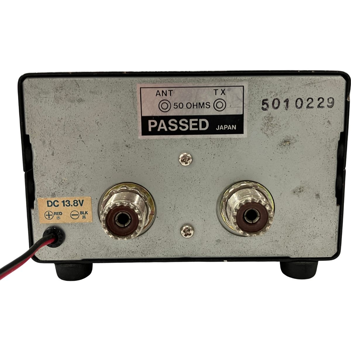 5KW POWER＆SWR計 REVEX 値下げ 5KW POWER＆SWR計 REVEX 値下げ - メルカリ