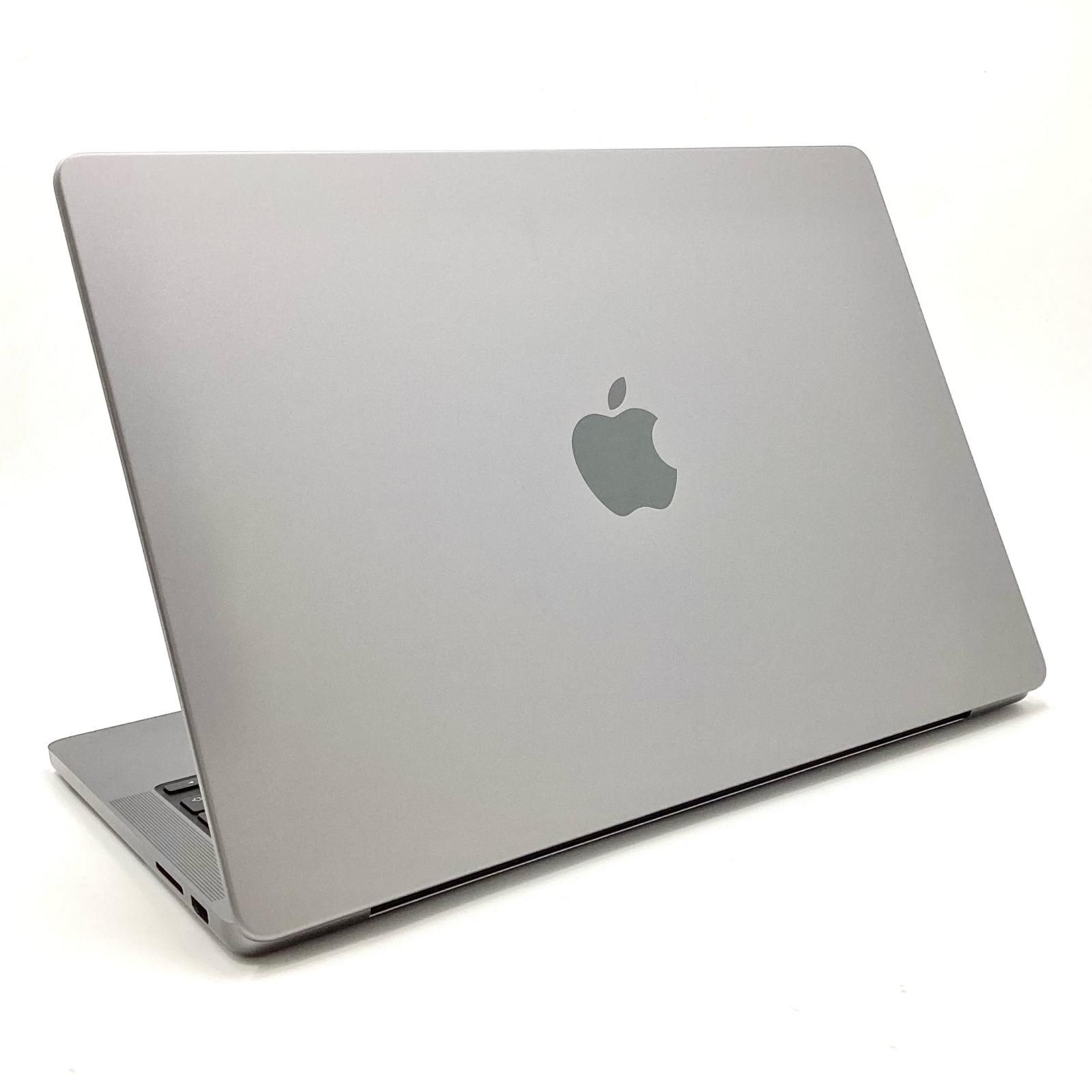 Apple MacBook Pro 14インチ 2025 Apple M3 16GB M.2 SSD 1TB スペースグレイ 99 超 動作 済 全額返金保証 最速発送