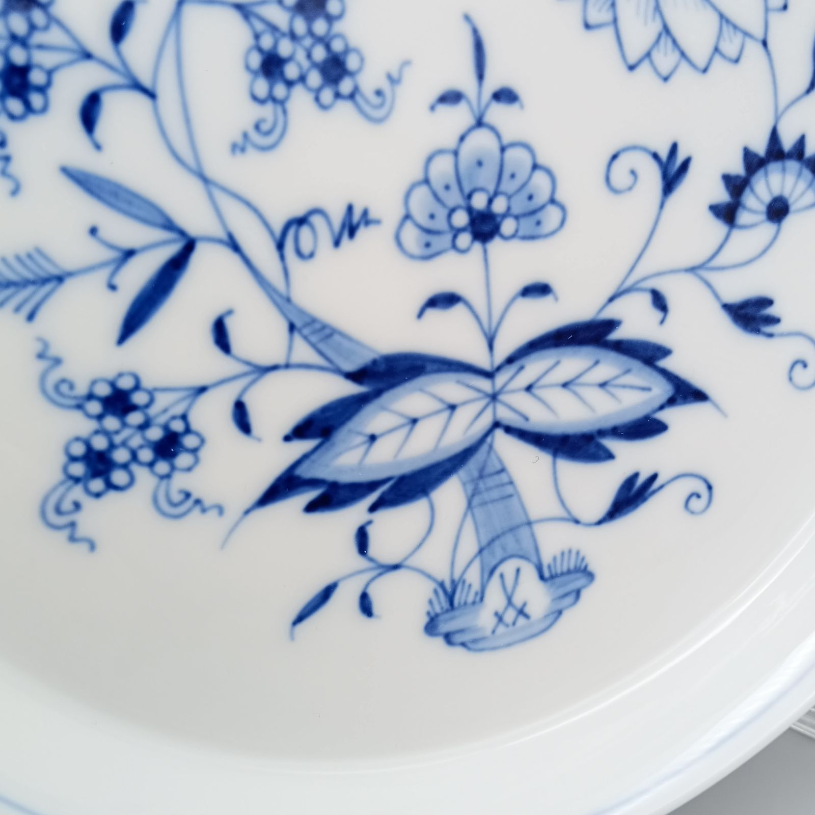 マイセン ブルーオニオン