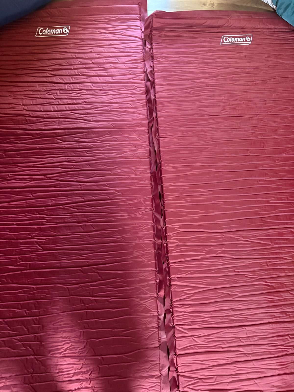 Coleman コールマン キャンパーインフレーターマット WセットⅡ 2枚組