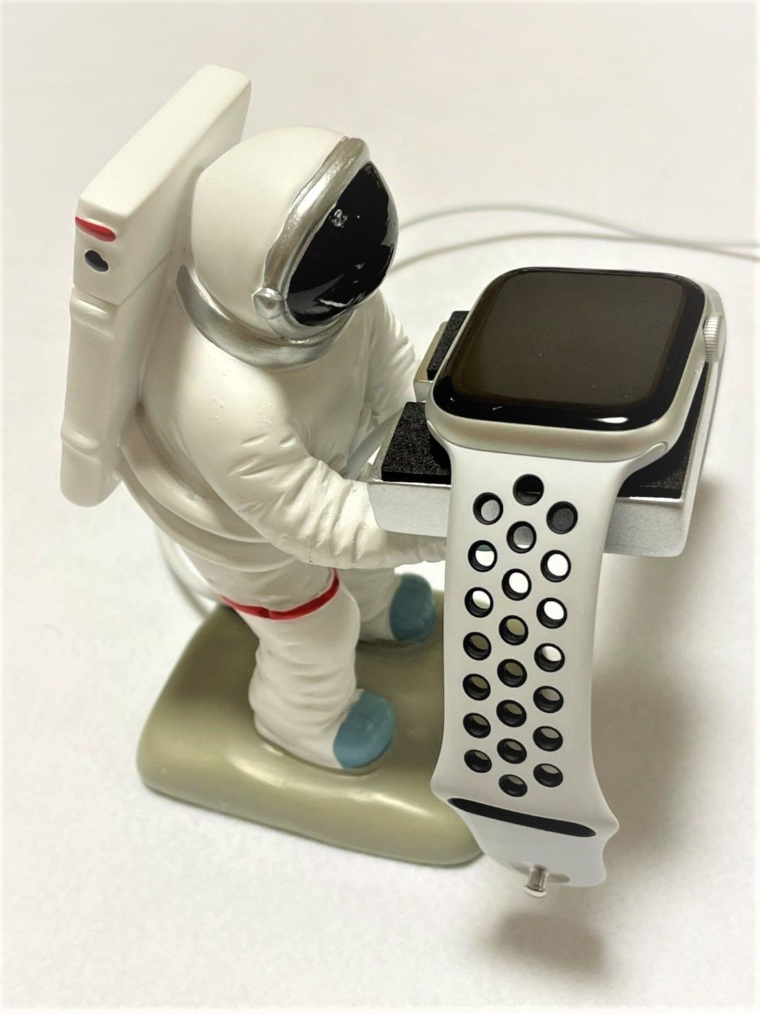 decole デコレ 宇宙飛行士スマートウォッチホルダー - その他