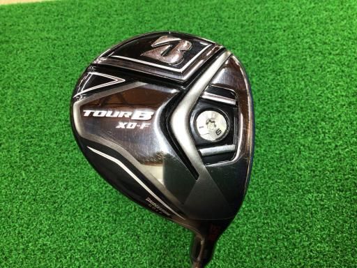 中古】 ブリヂストン TOUR B XD-F 5W フェアウェイウッド FW
