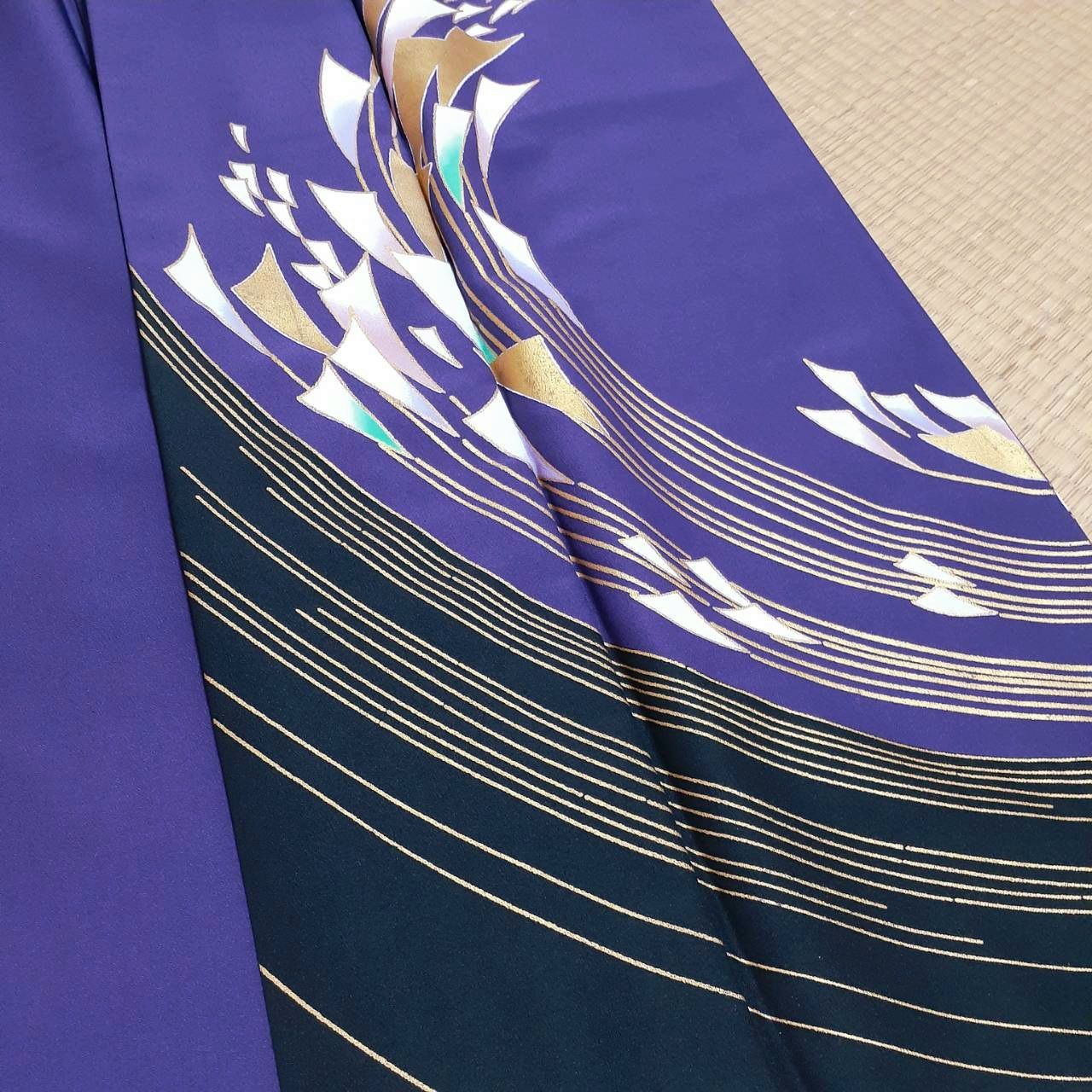 ライジングサン 初代 村松治樹モデル No.5 プロトタイプ（サイン刻印入り）